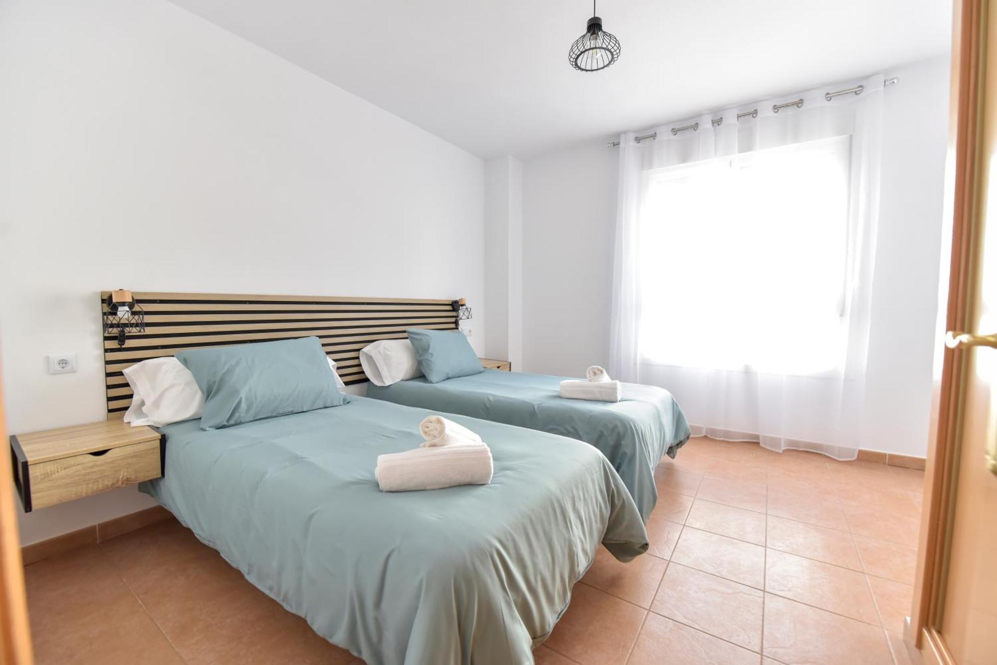 New Premium Apartment - Free Parking & Pools La Algaba Exterior foto