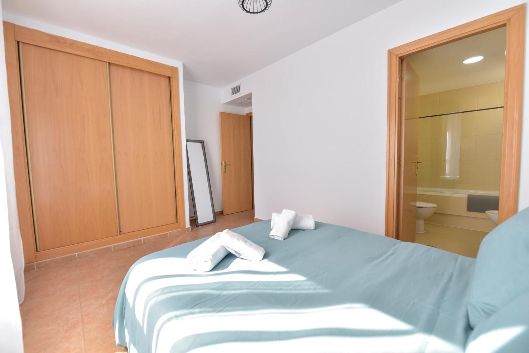 New Premium Apartment - Free Parking & Pools La Algaba Exterior foto