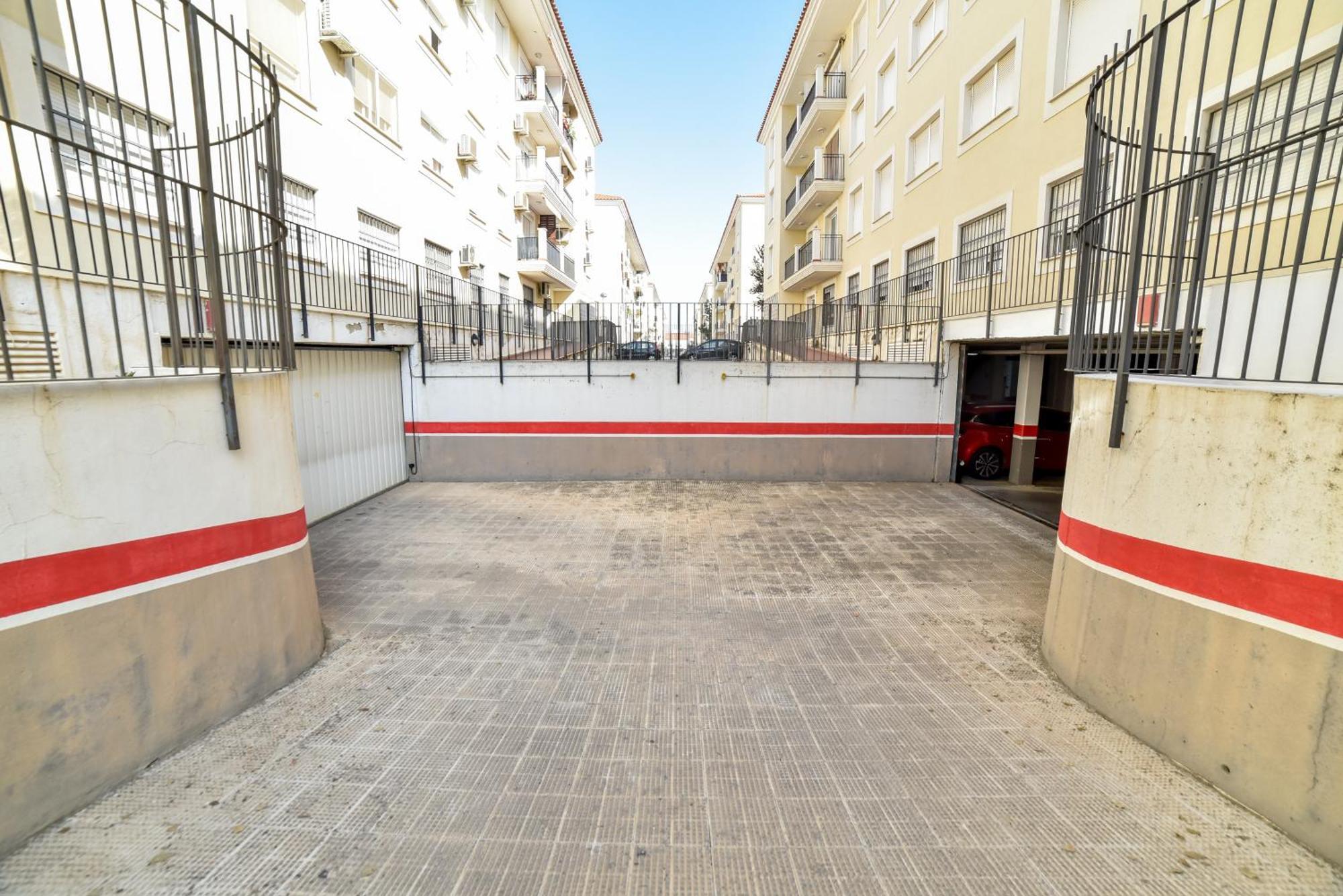 New Premium Apartment - Free Parking & Pools La Algaba Exterior foto